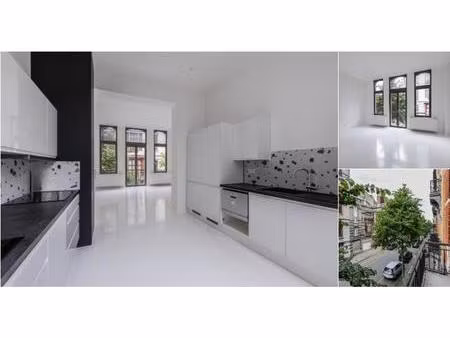 maison à louer à joseph brandstraat 152 schaerbeek (vbd52854)