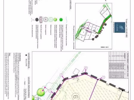 vente terrain à forcé (53260) : à vendre / forcé