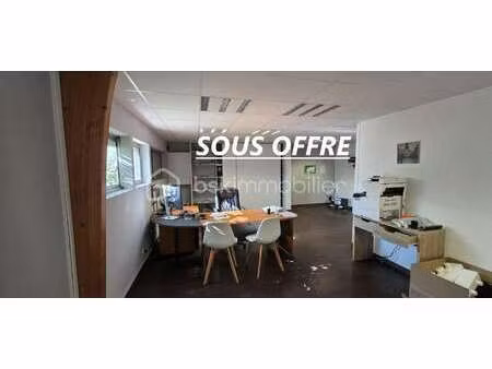 vente bureaux et commerces à verrières-en-anjou (49480) : à vendre / 390m² verrières-en-an