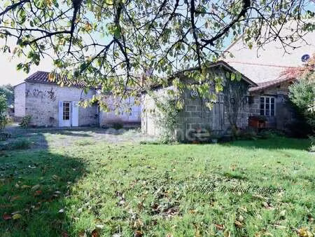 vente maison à foussais-payré (85240) : à vendre / 112m² foussais-payré