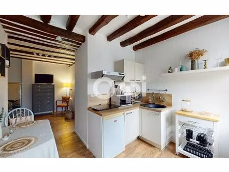 appartement moret-sur-loing 23 m² t-1 à vendre  119 000 €