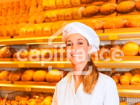 gard (30) nîmes (30000) proche au sud dans villages à vendre 3 fonds de commerce de boulan