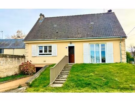 maison fourdrain m² t-4 à vendre  133 900 €