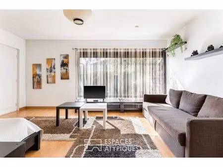 maison atelier et son gîte indépendant proche toulouse