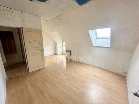 vente appartement 3 pièces à guiscriff (56560) : à vendre 3 pièces / 60m² guiscriff