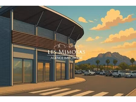 locaux professionnels roquebrune sur argens