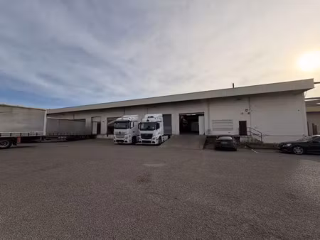rare a la vente - batiment de transport / logistique - genas