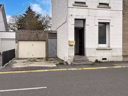 maison semi individuelle