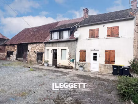 maison 8 pièce(s)  la celle-dunoise