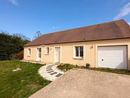 maison de 100 m² à russy-bemont