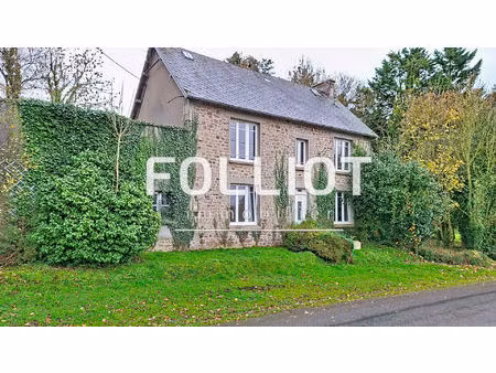 maison saint aubin des bois 5 pièce(s) 102 m2