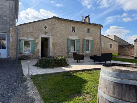 maison 6 chambres et dépendances  jardin  gîte possible