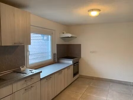 appartement 4 pièces à louer – village d'avolsheim