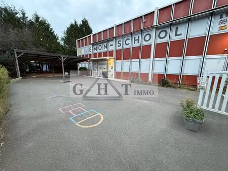 entrepot/bureaux 800 m² a louer ozoir la ferriere