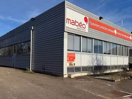 local d'activités à louer