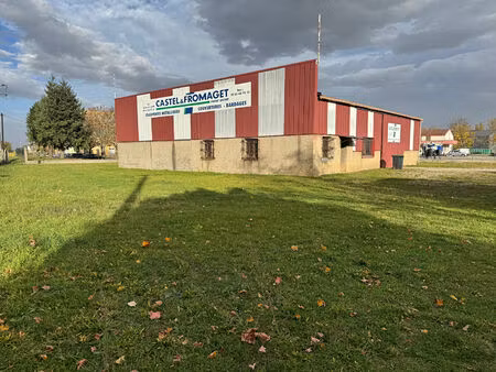 entrepôt / local industriel