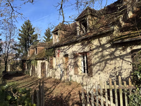 longère à rénover 2 66 ha proche le mêle-sur-sarthe