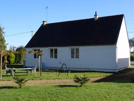 maison de plain pied