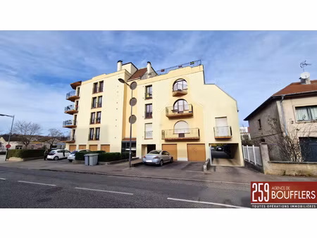 villers-les-nancy quartier baudricourt / appartement 3 piece