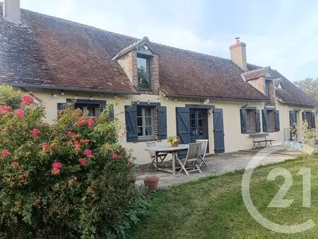 maison à vendre - 7 pièces - 217 m2 - amilly - 45 - centre