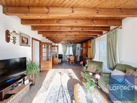 maison mimbaste 140m²