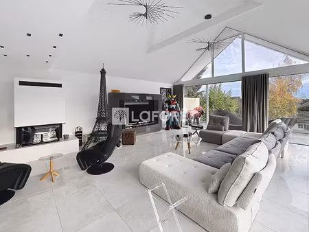 maison d'architecte orgeval 9 pièce(s) 336 m2