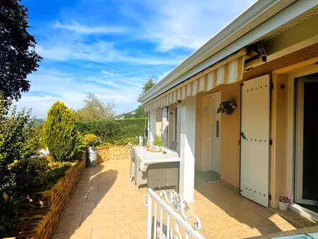 tres jolie maison individuelle