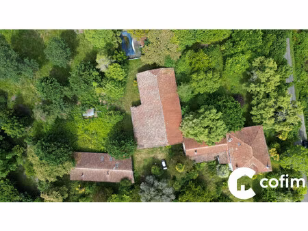 ensemble immobilier à rénover