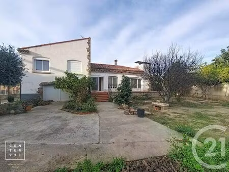 maison à vendre - 5 pièces - 139 33 m2 - baho - 66 - languedoc-roussillon
