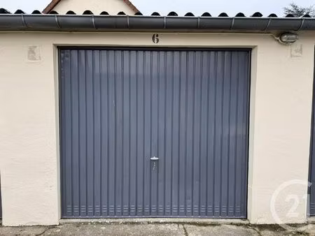 parking à louer - 13 m2 - chartres - 28 - centre