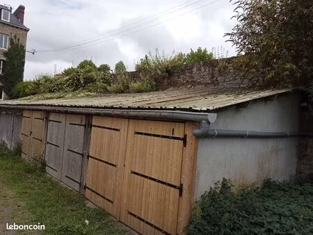 guingamp garage à proximité immédiate de la gare