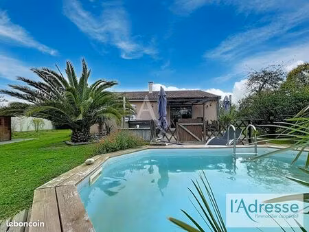 maison 4 pièces 98 m²