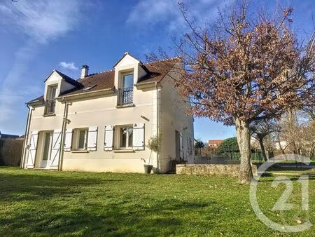 maison à louer - 5 pièces - 117 m2 - lacroix st ouen - 60 - picardie