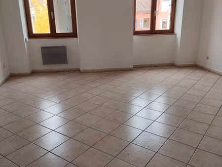 appartement t4 avec terrasse