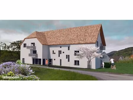 loue appartement en residene senior