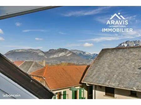 appartement 2 pièces 39 m²