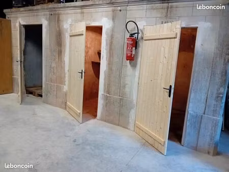 box à louer disponible