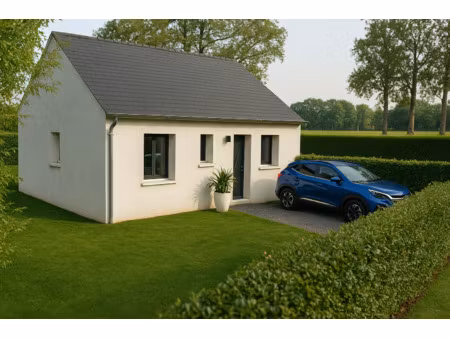 vente maison à bellevigne-en-layon (49380) : à vendre / 60m² bellevigne-en-layon