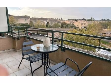 appartement aussonne 26.6 m² t-2 à vendre  89 000 €