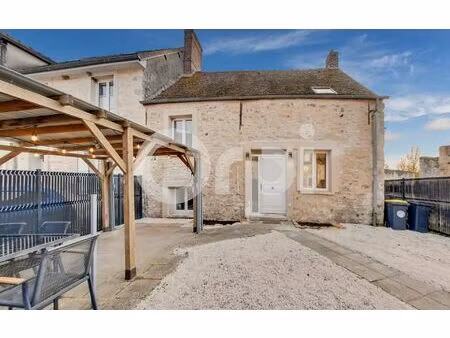 maison barbery 95 m² t-4 à vendre  295 000 €