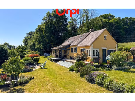 maison l'hermitière 95 m² t-4 à vendre  241 000 €