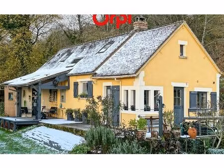 maison l'hermitière 95 m² t-4 à vendre  262 000 €