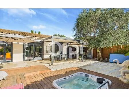 maison tourrettes 85 m² t-3 à vendre  395 000 €