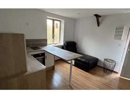 location appartement  22.67 m² t-2 à exmes  460 €