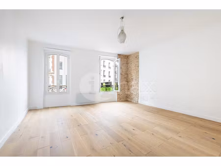 asnieres mairie/comete - 3 pieces - 375 000€ fai