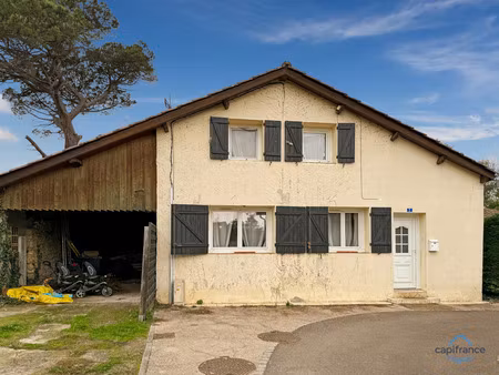 dpt gers (32)  à vendre barcelonne du gers maison t4 de 113 m² habitables + garage et abri