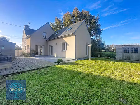 maison erce pres liffre 6 pièce(s) 145 m2