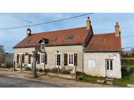 maison la chapelle aux chasses