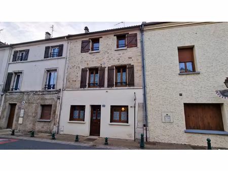 maison de ville - 5 pieces a marly la ville.