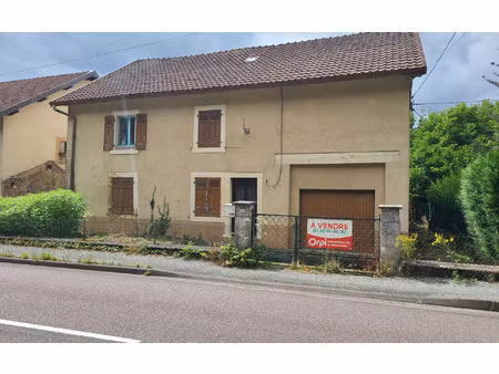 maison plancher-bas m² t-8 à vendre  45 000 €